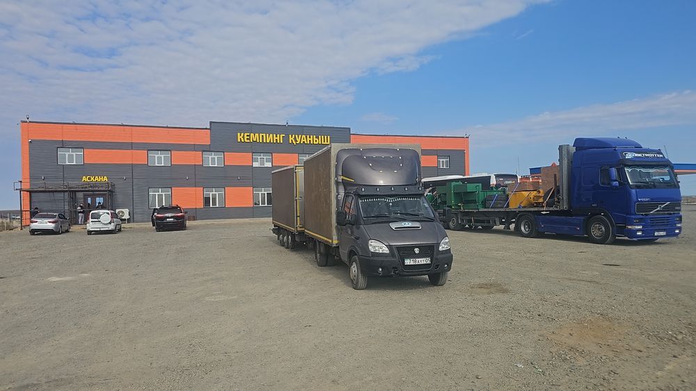 Продам Сцепку Газель Тандем