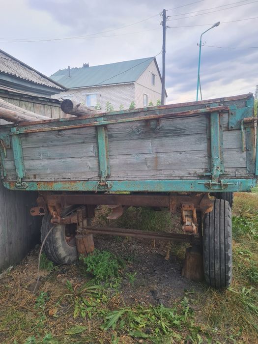 Продам телегу от трактора