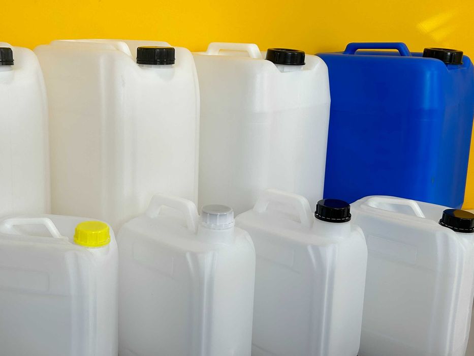 Канистра пластиковая 20л оптом