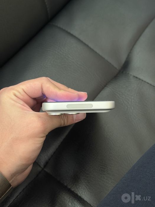 Iphone 17 pro max 256 silver