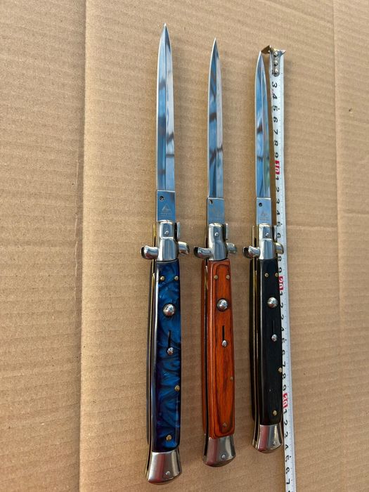 Bricege stiletto