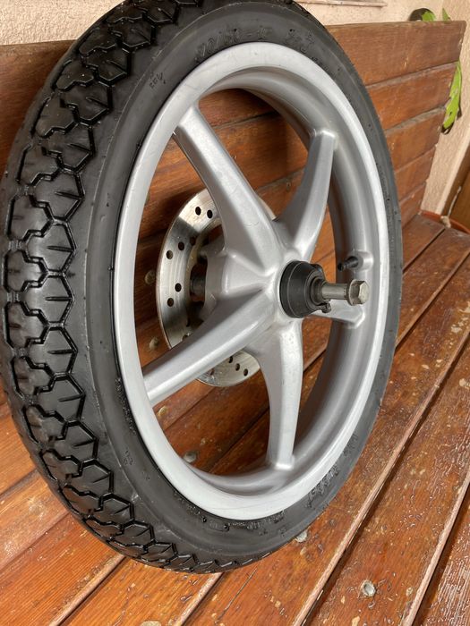 Vand roata fata piaggio liberty