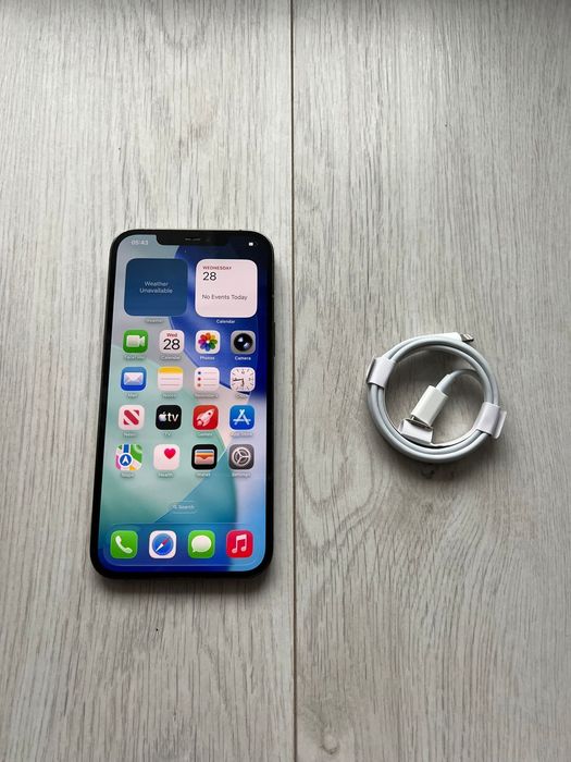 Iphone 12 pro max 128gb