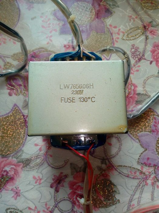 Vand transformator retea 150 Wati,sistem  Tevion 2.1 Dynamik Subwoofer