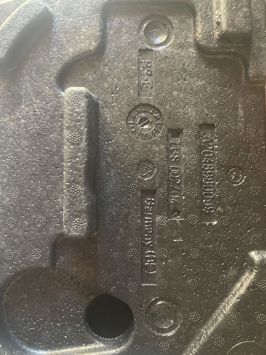 Carlig Mercedes GLK 2010