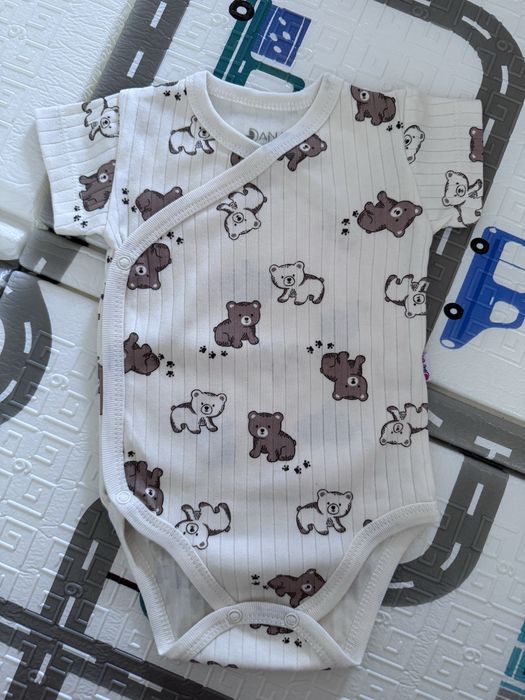 Слипы, боди 62 размер