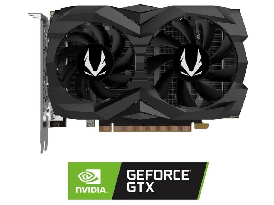 Placa Video nVidia GTX 1660 Super zotac 6gb