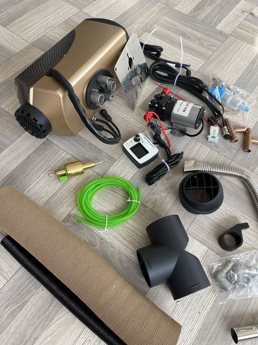 Автономка мокрый+сухой