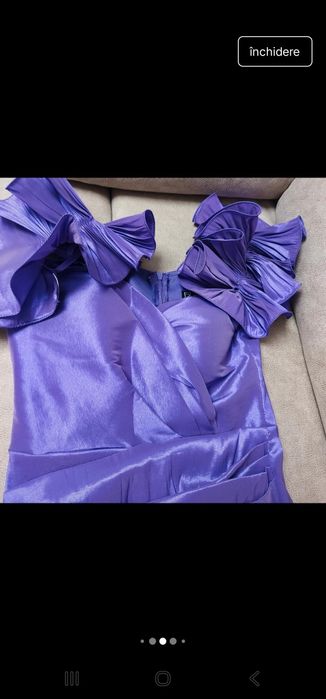 Rochie de seara  Rengin Black friday