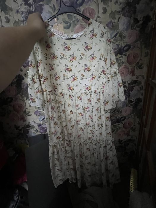 Платье турецкое