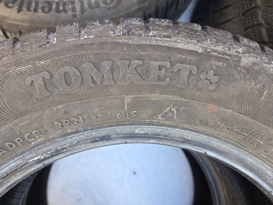 Anvelope TOMKET 195/65/15