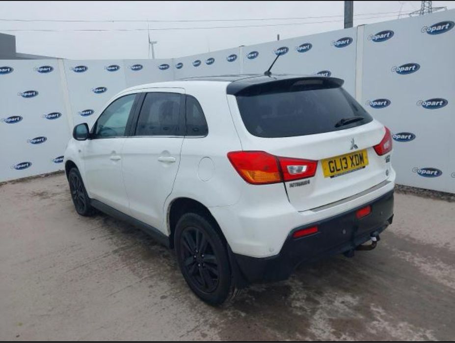 Piese mitsubishi ASX 2013 motor 1.8 disel 4x4