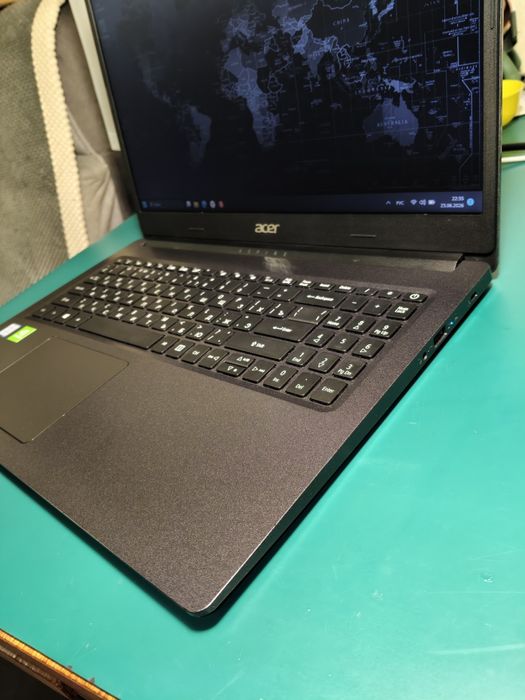 Ноутбук Acer A315 4x ядерный