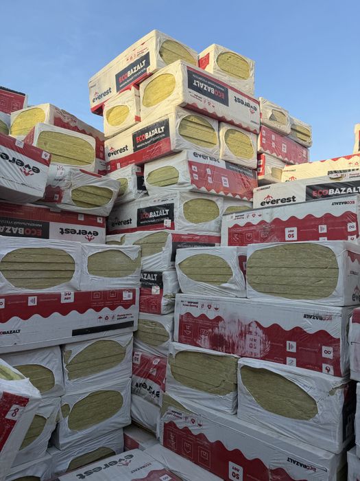 Базальт optom, Bazalt плиталари, утеплитель material.