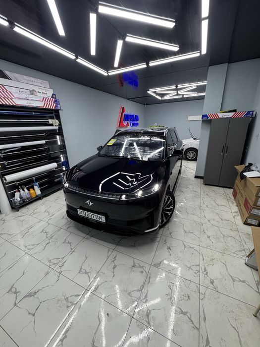 Tonirovka bronipilonka salon laminatsa va boshqa xizmatla