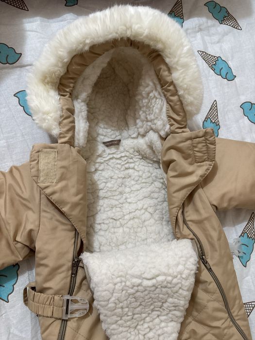 Комбинезон конверт