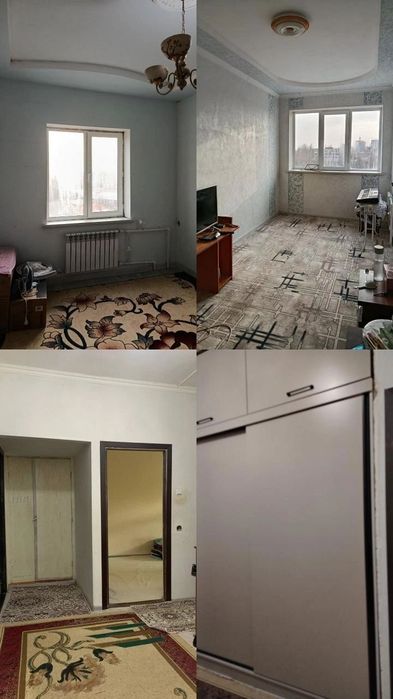 Продаётся 4х комнатная в Чирчике
