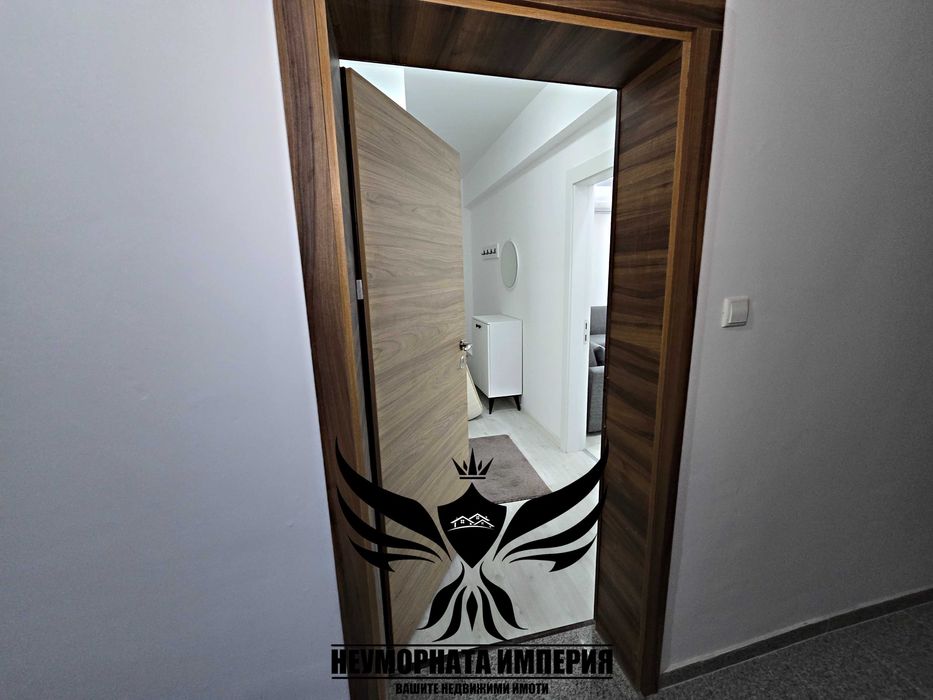 Дава се под наем Двустаен апартамент в Асеновград - 70 кв.м за 385 € - Снимка #15