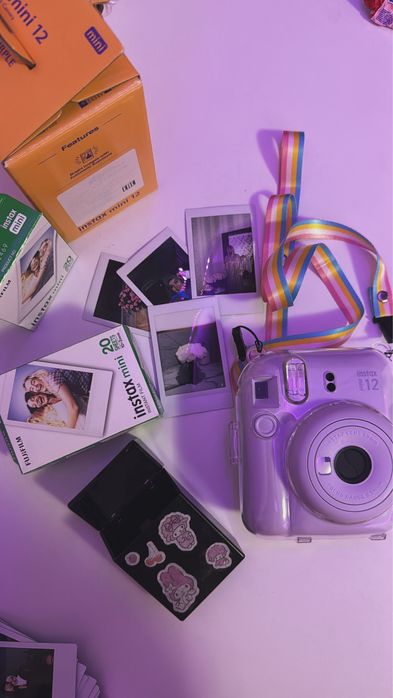 Instax mini 12 (последний)