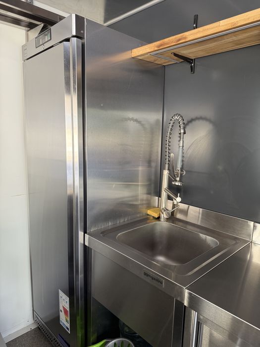 Food truck | remorca mancare