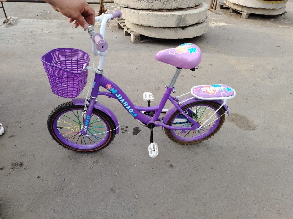 Продам детский велик