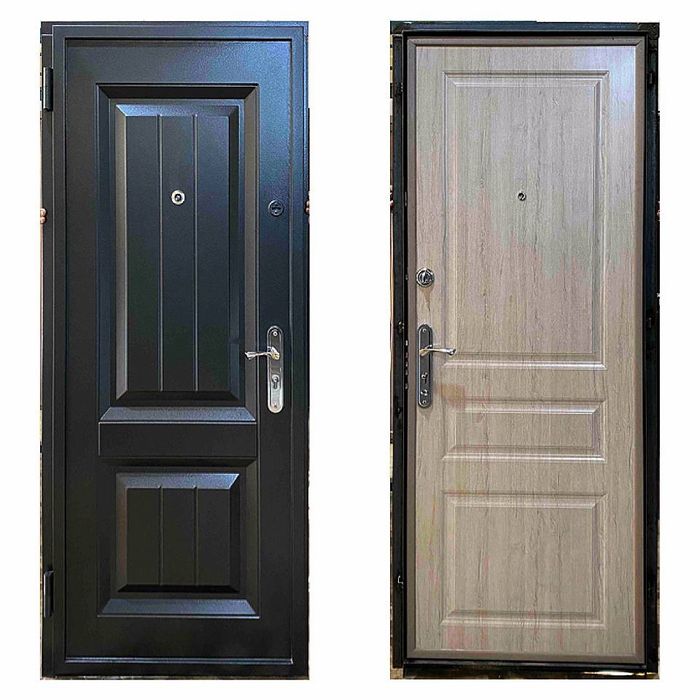 Железные двери от производителя и на заказ