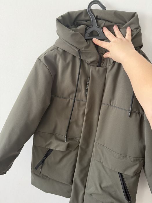 Куртка на мальчика