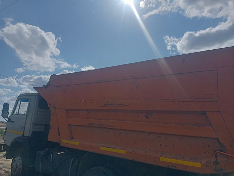 Продам КамАЗ на активном ходу