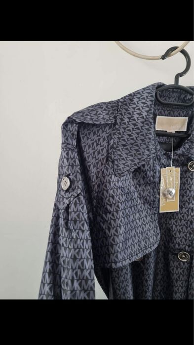 Tranch MK elegant ideal primăvara toamna