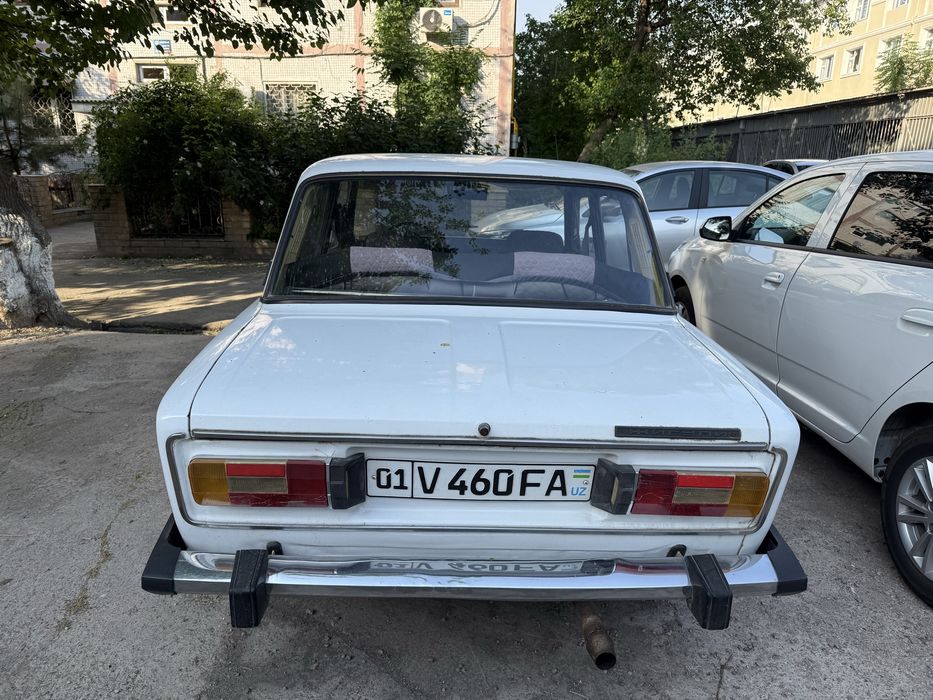 VAZ 21063 1986