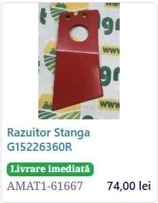 Kit Razuitori G15226580R