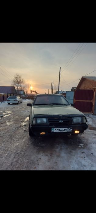 Продам ваз 2109.