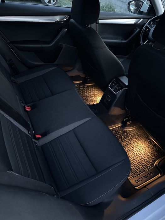 Skoda Octavia / 2020 / Euro 6 / Carplay