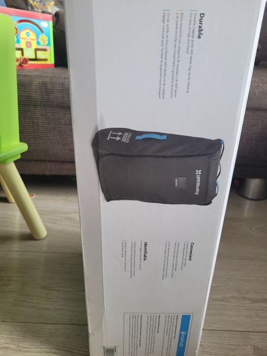 UPPAbaby количка и аксесоари