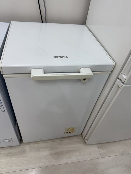 Продам морозильник Gorenje