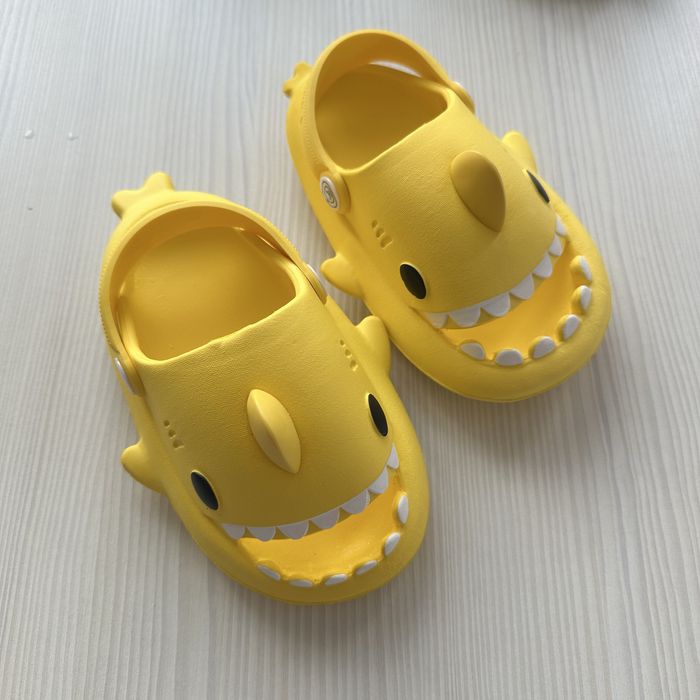 Детские сланцы шлепки