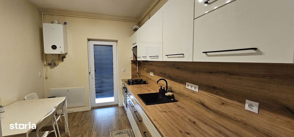 Vand apartament 2camere,situat la intrare in CartierulArhitectilor,et1