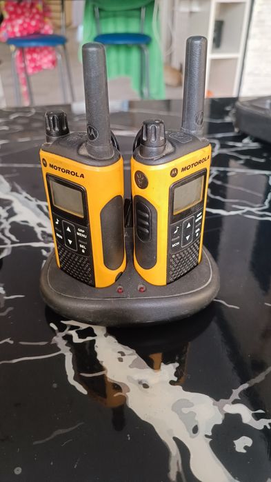 Рация Моторола оригинал