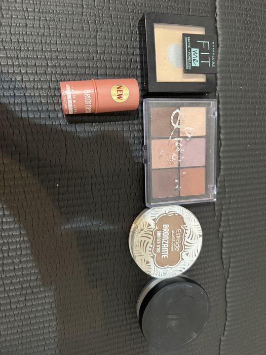 Косметика которым не пользуюсь