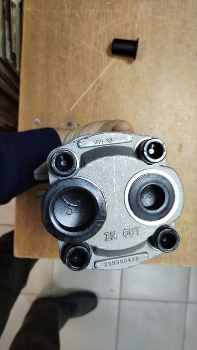 Насосы на Манипулятор кму