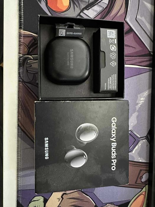 Samsung Galaxy Buds Pro Black
