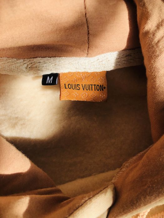 суичър Louis Vuitton