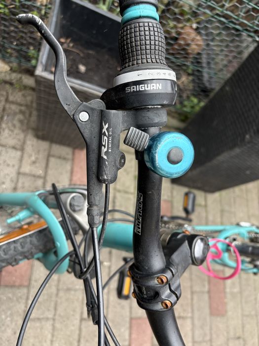 Vand bicicleta 24”