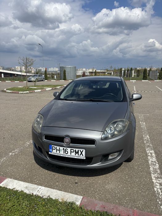 Fiat Bravo 2012, 1.6 diesel