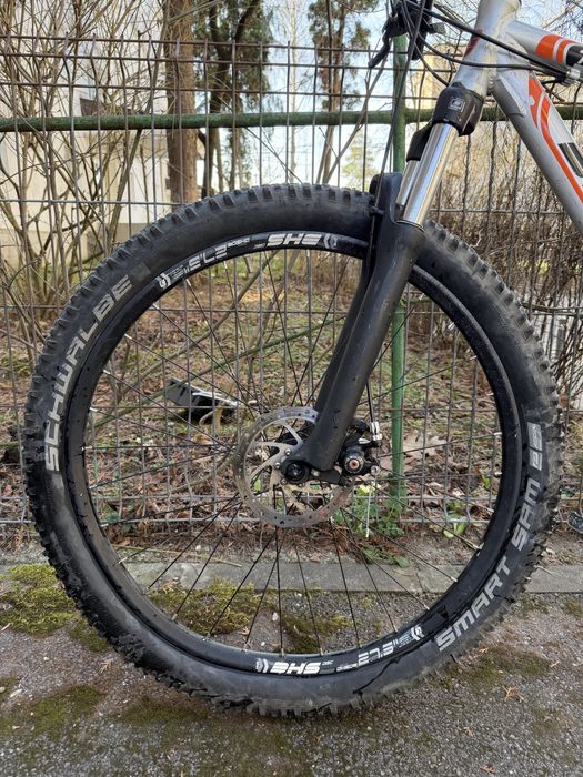 Bicicleta mountainbike DHS Terrana 27.5