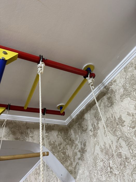 Шведская стенка для детей