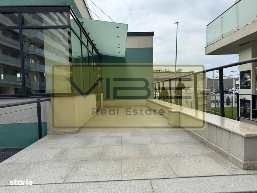 Spatiu Comercial/ birouri- Tudor. Vladimirescu- Iulius Mall Pozitie se