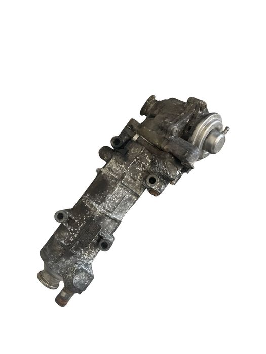 Racitor Gaze + Egr Peugeot Boxer Box 2006 - > 3.0 Hdi 160 F1Ce0481D (F
