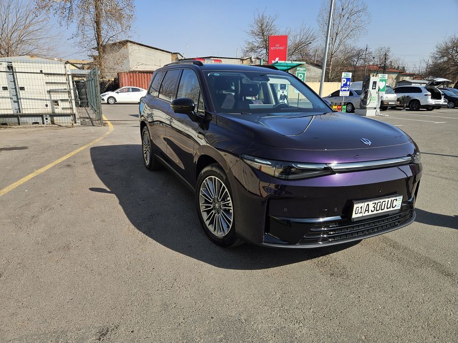 Leapmotor c16 electro