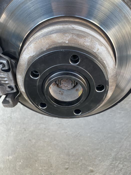 Бмв е70 проставки 15мм с болтами